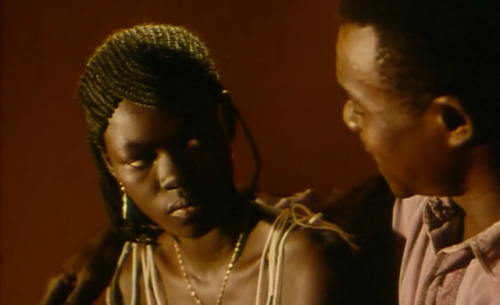 communicants: Mossane (Safi Faye, 1996)