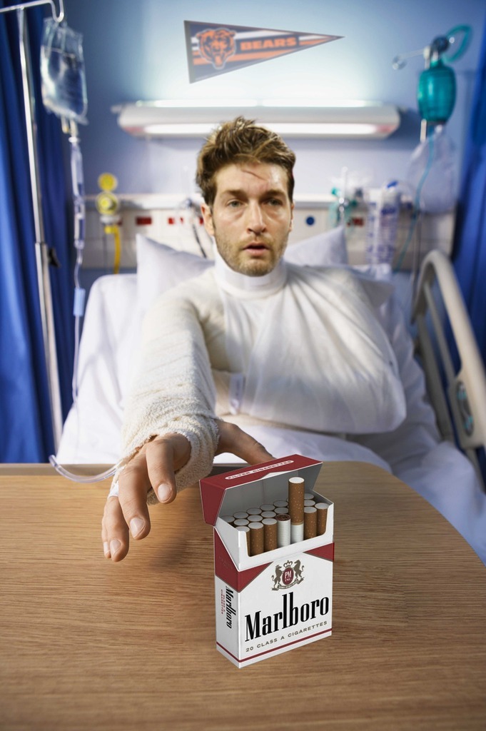 Jamsterdam Radio: Jay Cutler Smoking