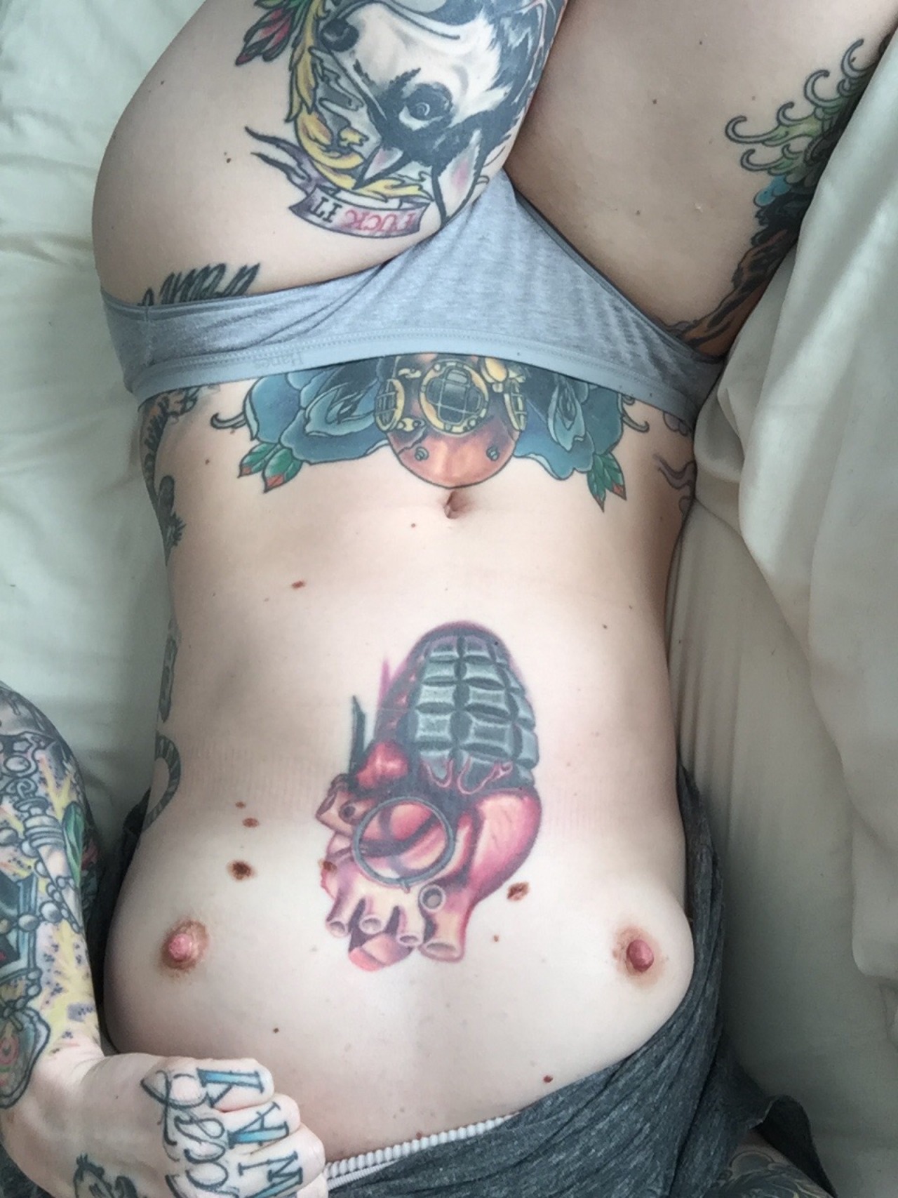 imadopted:  May the force be with you