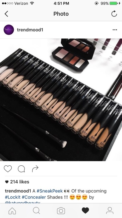 misscherrylikesthediscourse: bubblegum-pwussay:  naijasweets:  katvond did not just give yall 15 of 