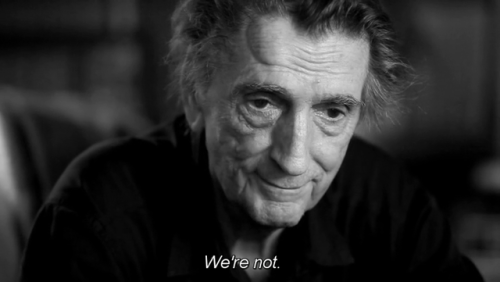 365filmsbyauroranocte:  Harry Dean Stanton: Partly Fiction (Sophie Huber, 2012)  