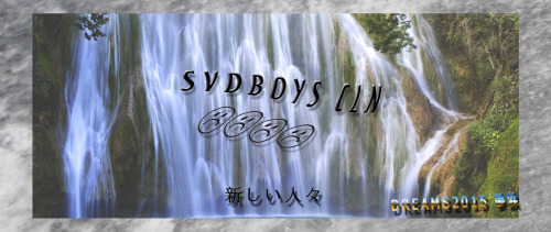 undernet-intranet:  <<<<< SVDBOIS CLN <<<<< 悲 し い で す DREAMS 夢 CREW2015 