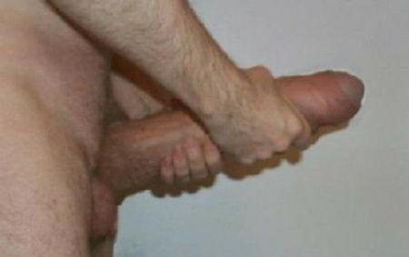 White Big Dick & Gay DP