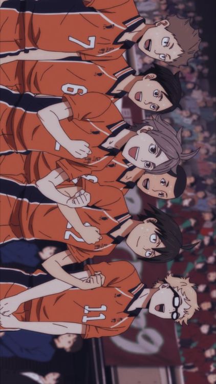 Haikyu!! Wallpapers