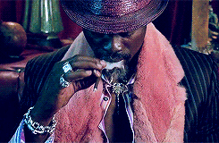 rurikids:  Constantine (2005) - Sonny, I’ve got a whole theme park full of red