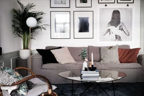 gravityhome:  Scandinavian apartment  Follow Gravity Home: Instagram - Pinterest - Facebook - Bloglovin   