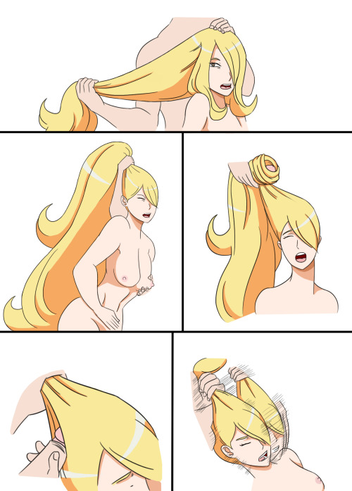 wildhl: Cynthia Hairjob
