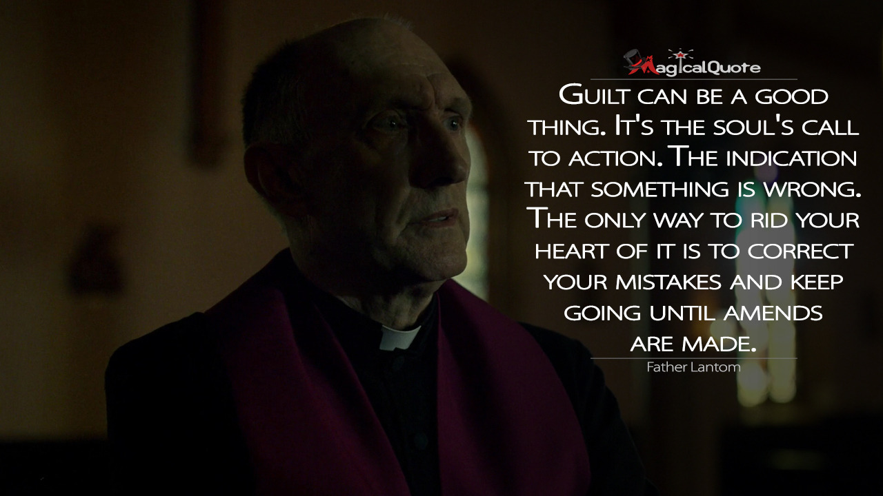 #father lantom from MagicalQuote
