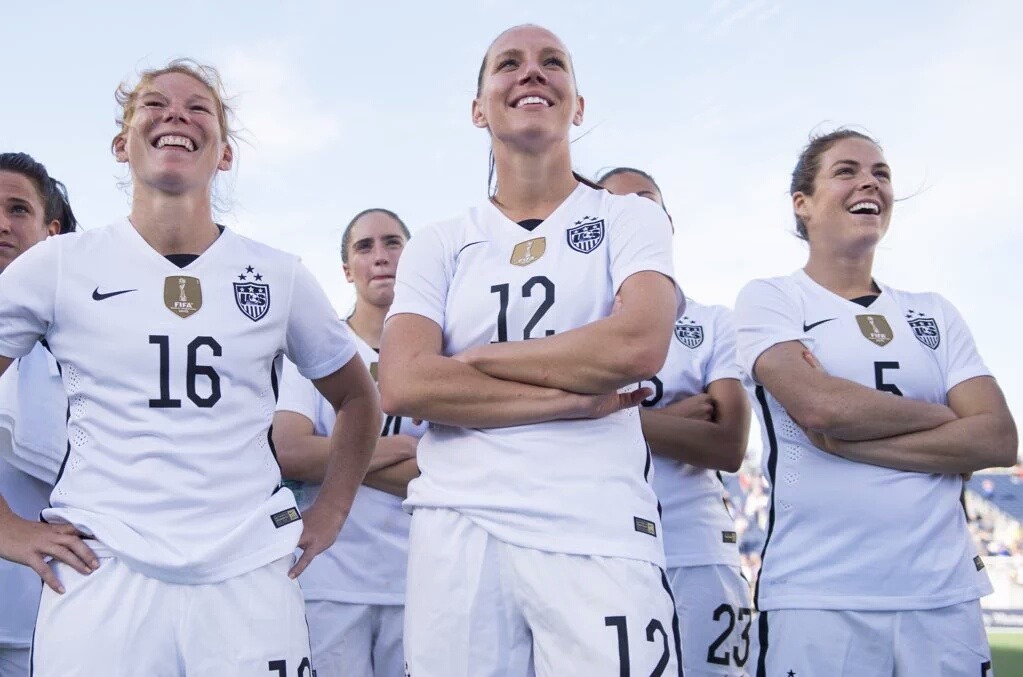 creepingonships:  @ussoccer_wnt: Thanks for being so welcoming, Orlando 