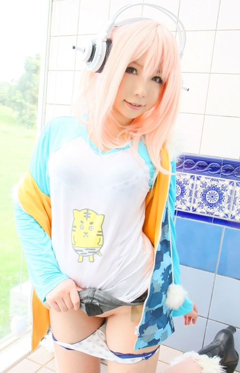 Porn Super Sonico - Super Sonico (Higurashi Rin) photos