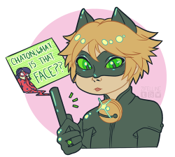 zifelline:  I was talking about Chat Noir