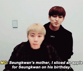 Cutest Bickering Buddies