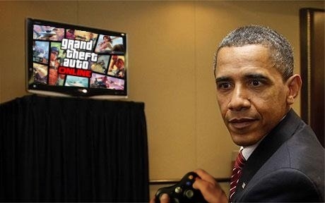 gamefanatics:  The real reason behind today’s government shutdown. _________________________________________