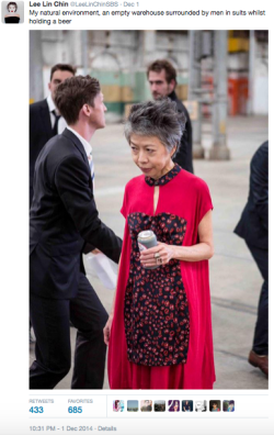 Underwatergoya:lee Lin Chin 4 Pm