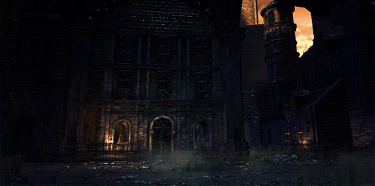 volsungs:  Bloodborne Sightseeing 14/? 