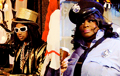 trashybooksforladies:  parks and rec + halloween costumes  