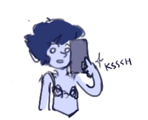 Shes Streaking
