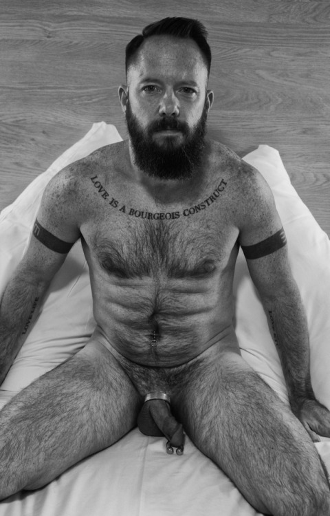 pixiestales: bearhotel: Room 79: Remark @remarkcentral​BH: What’s the naughtiest thing you&rsq