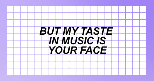 lostsinstereo:   ♪ and it takes a song to come around, to show you how ♫ 