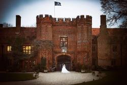 Flying the pirate flag for our wedding day @kilsboy photography by @adriandeweyphoto highly recommended 🎩👰🏽💗 by charleyatwell