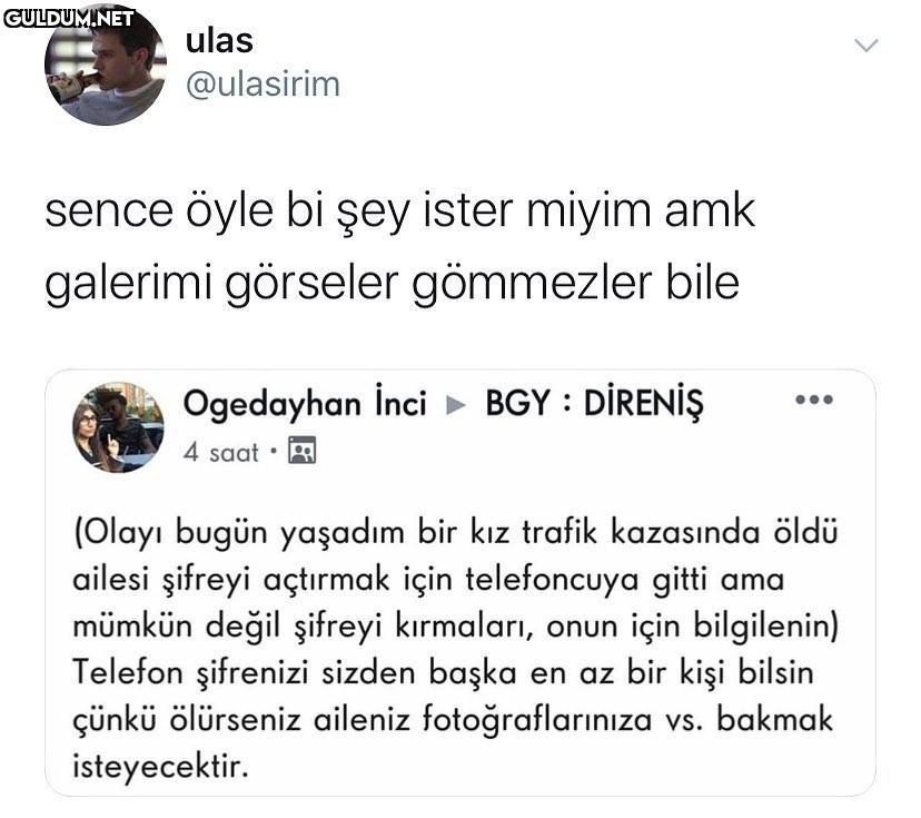 ulas @ulasirim sence öyle...