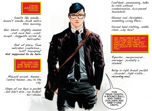 Superman: American Alien #4 - “Owl” (2016)
