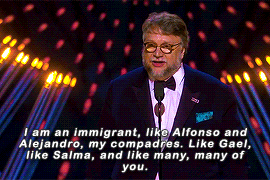 clarasolo: Mexico Prescence   at the 90th  Annual Academy Awards.