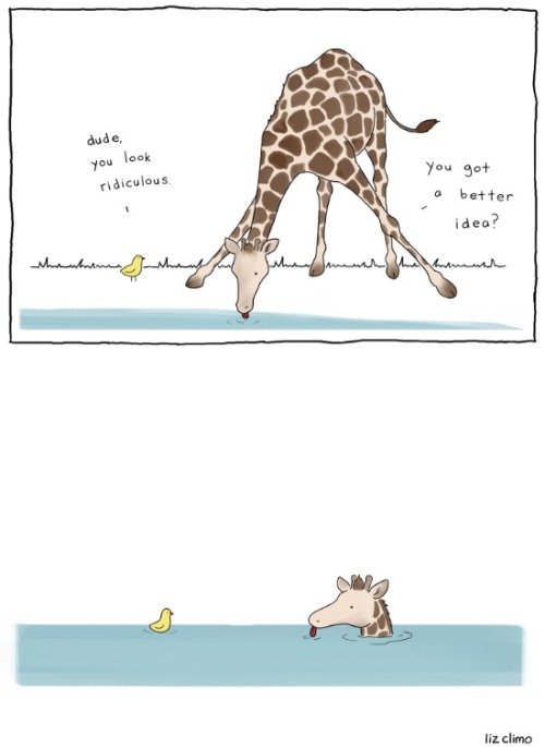 bestof-society6:  ART PRINTS BY LIZ CLIMO    Keep Your Tail On  Kite  Cool Fanny Pack Bro  Ridiculous  I Love You, Man.  Hot   Swimming After You Eat  Video Games Are Awesome  An Elephant Almost Never Forgets  Just Do You  