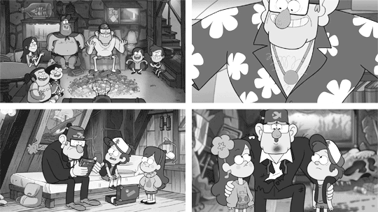 whengravityfallsdown:  Stay away from the kids. I don’t want them in danger.
