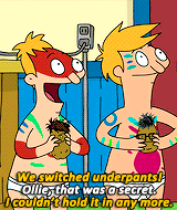 justinajordan:  Best of Andy &amp; Ollie Pesto (the Pesto Twins) - Part 1 of