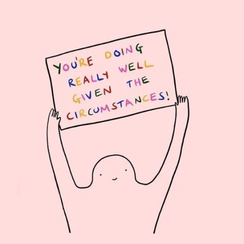 gentlepalettes-study:A little reminder :)Credits: Lucian on we heart it