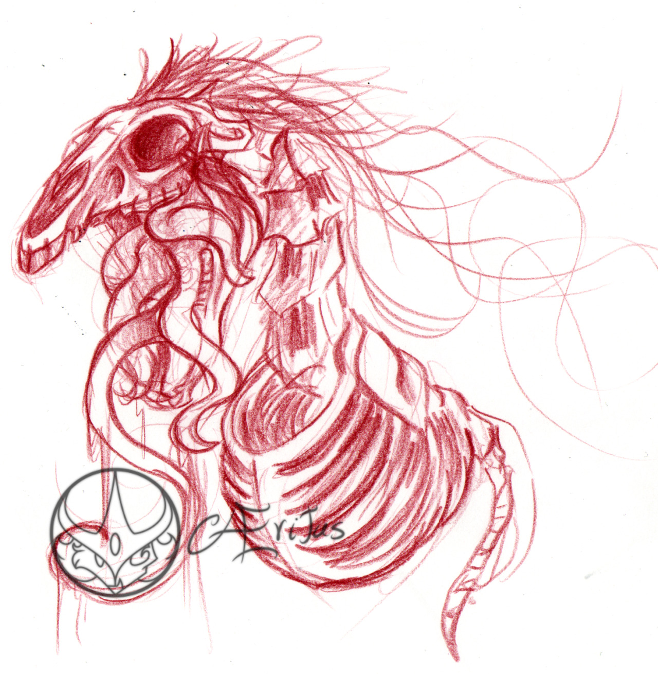 Pencil sketches :)I am Currently accepting Commissions, If you’re interested, click