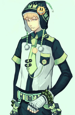 noizybunnyboy:  NOIZ | KILLY Please do not remove source