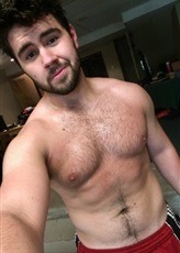 Sex straightdudesexting:  Straight hairy dude pictures