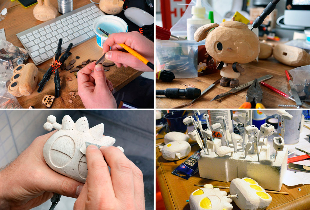 fawn-lorn:  debutart:  Hello Kitty stop-motion for Sanrio to celebrate Kitty’s