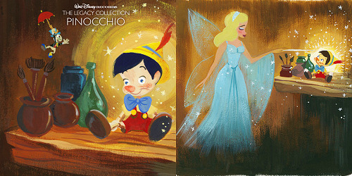 thedisneyprincess:  The Legacy Collection 
