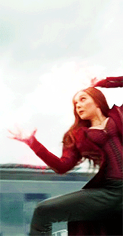 pomklemantis:   MCU MEME : [1/8] Outfits/Costumes  → Scarlet Witch in Captain America : Civil War  