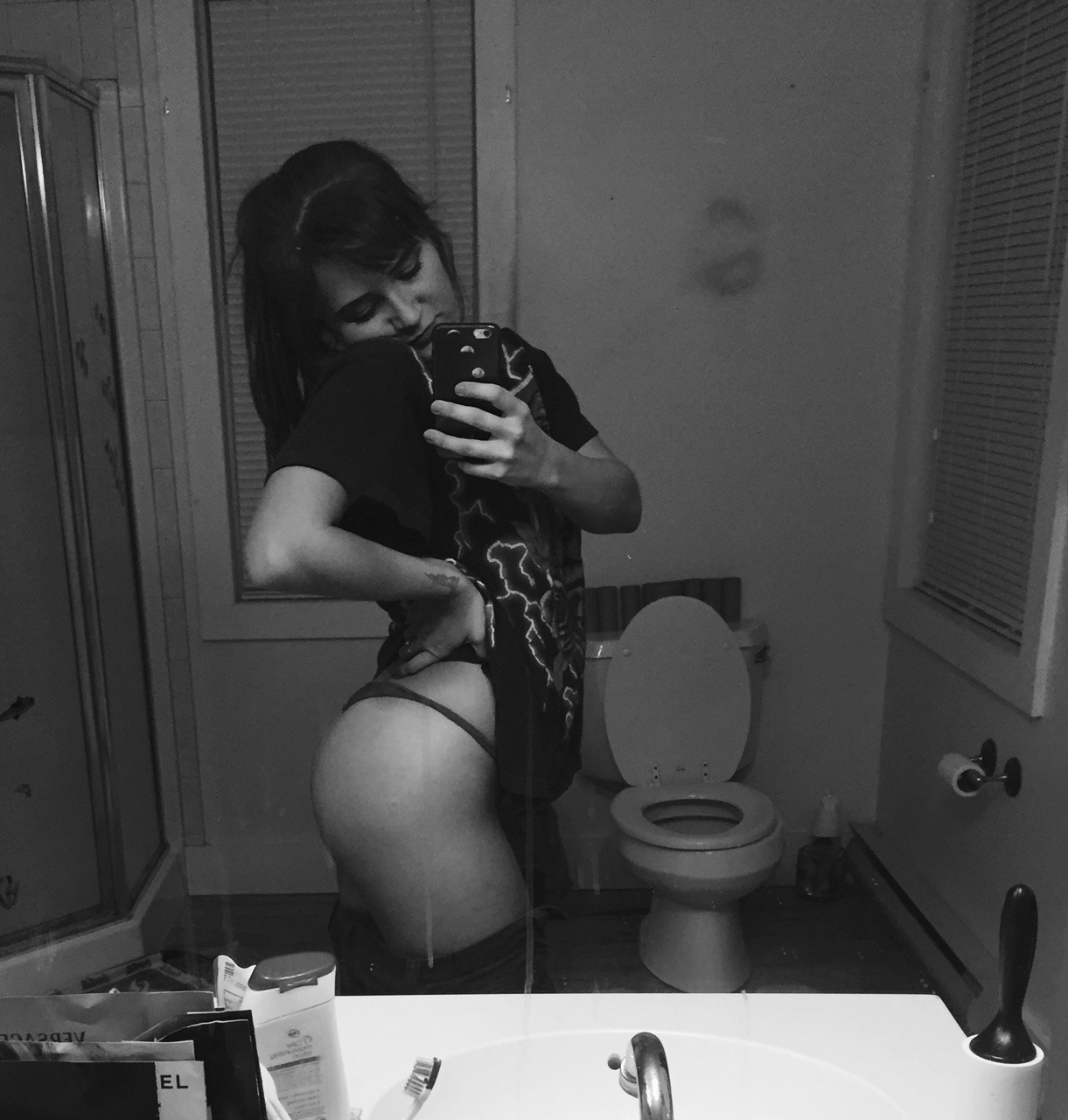 x-this-too-shall-pass-x:  Booty pics 1.21.17  I protested the inauguration in Washington