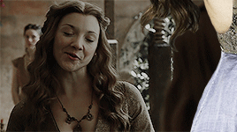 talknerdytxme:The ABC’s of Game of Thrones — Margaery Tyrell↳ “I don’t want to be a queen. I want to
