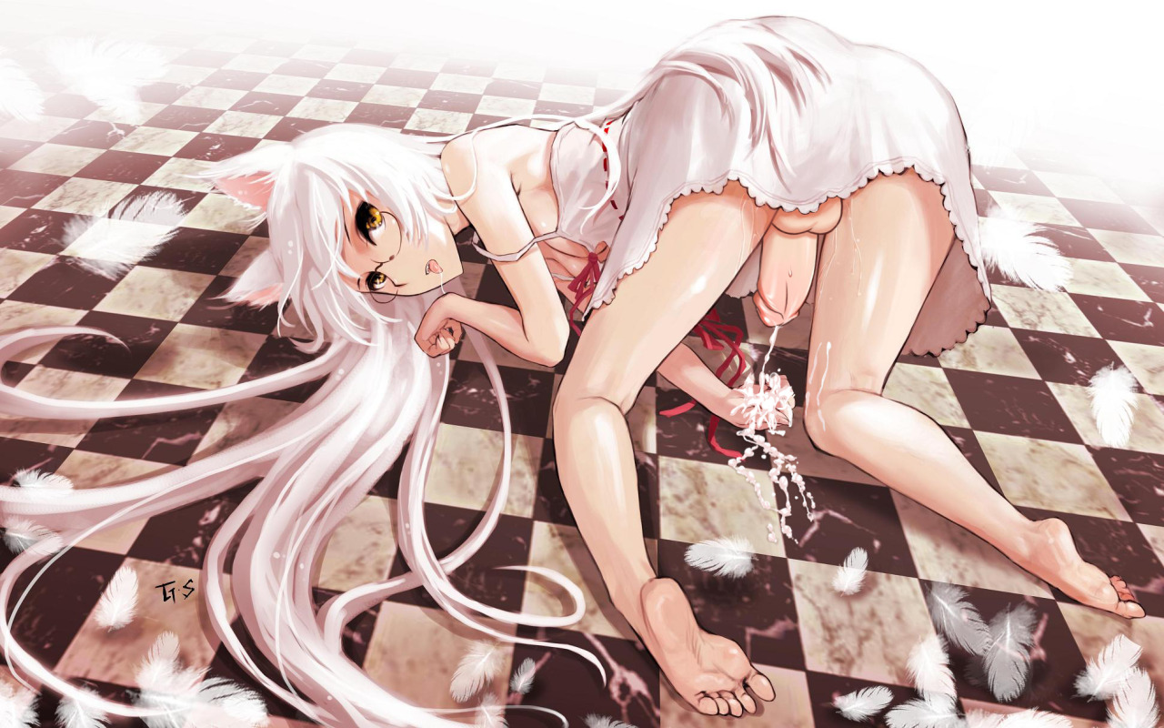 Futa with balls