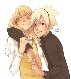 karasawr:  Happy Maka today ´ v ` felt