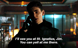 gotham-daily: Fear is normal. in the alley where my parents were killed, I was terrified. I just sto