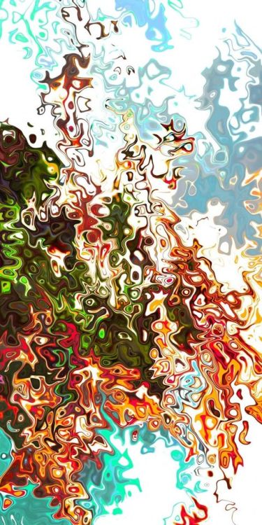 Multi color, glitch, abstract, artwork, 1080x2160 wallpaper @wallpapersmug : ift.tt/2FI4itB 