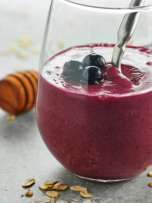 Sex foodffs:  BLUEBERRY MUFFIN SMOOTHIE RECIPE pictures