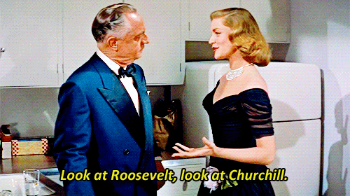 vintagegal:Lauren Bacall in How to Marry a Millionaire (1953)