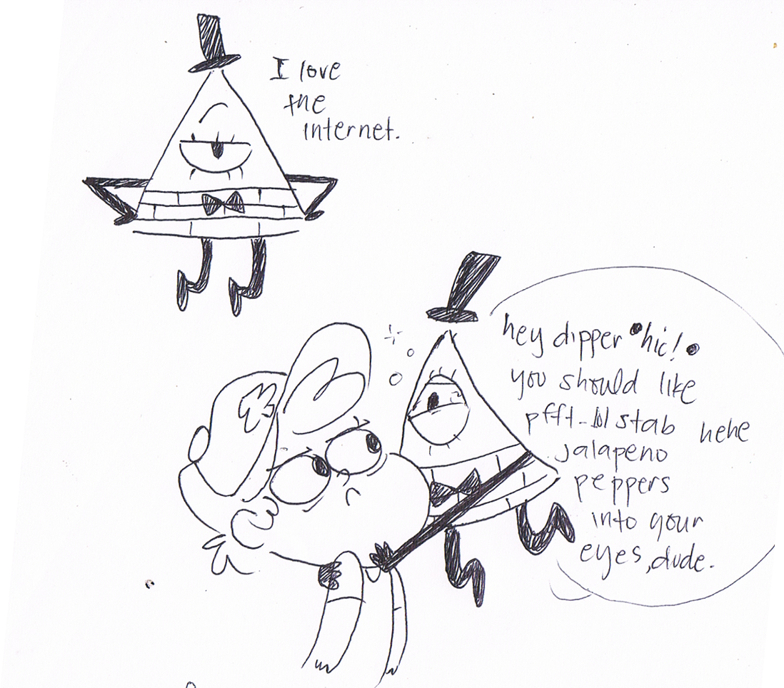 mudkipful:  silly stuff after bill’s ama and before going to sleep…