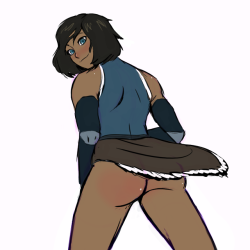 Been a while, here’s a KorraCharacter is