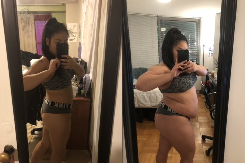 mochiibabiifeedii:  1 year and over 100 POUNDS