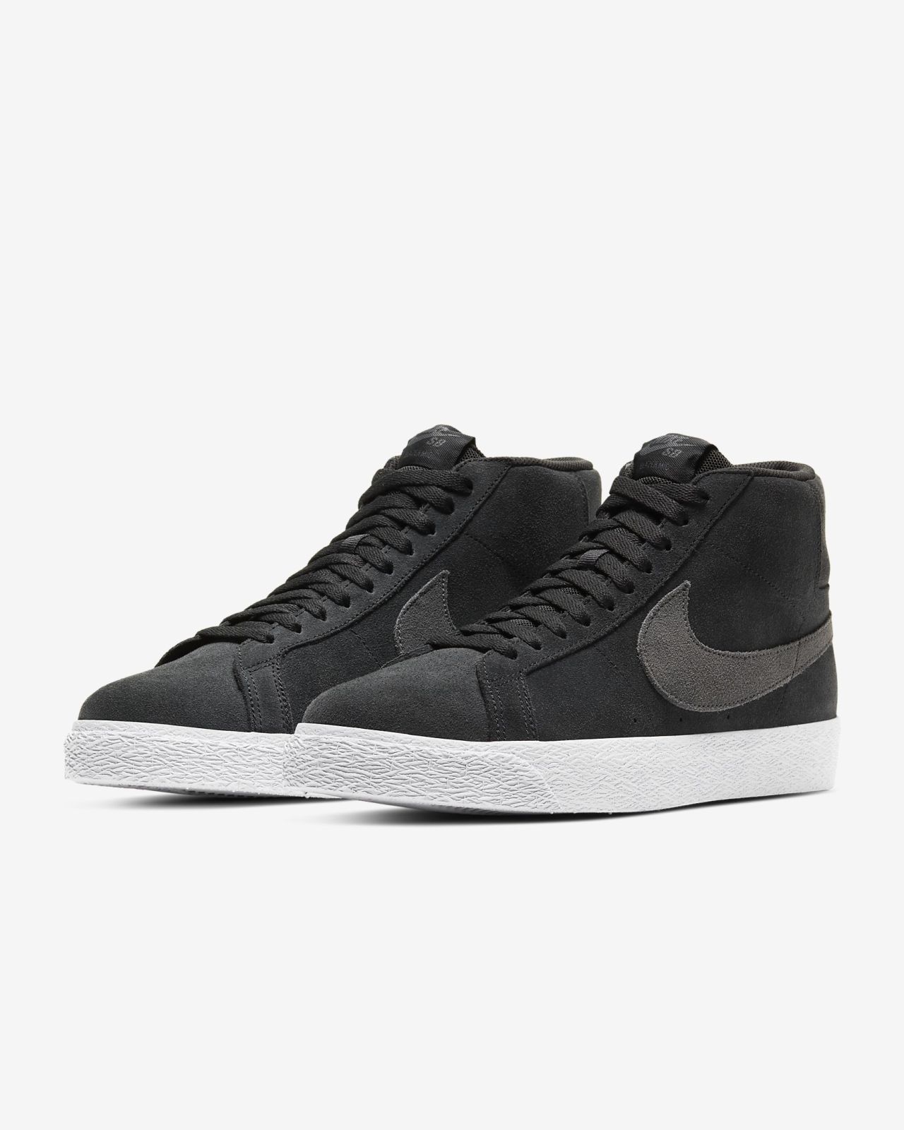 nike sb blazer off noir