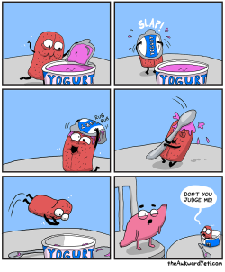 larstheyeti:  every last bit http://theawkwardyeti.com 